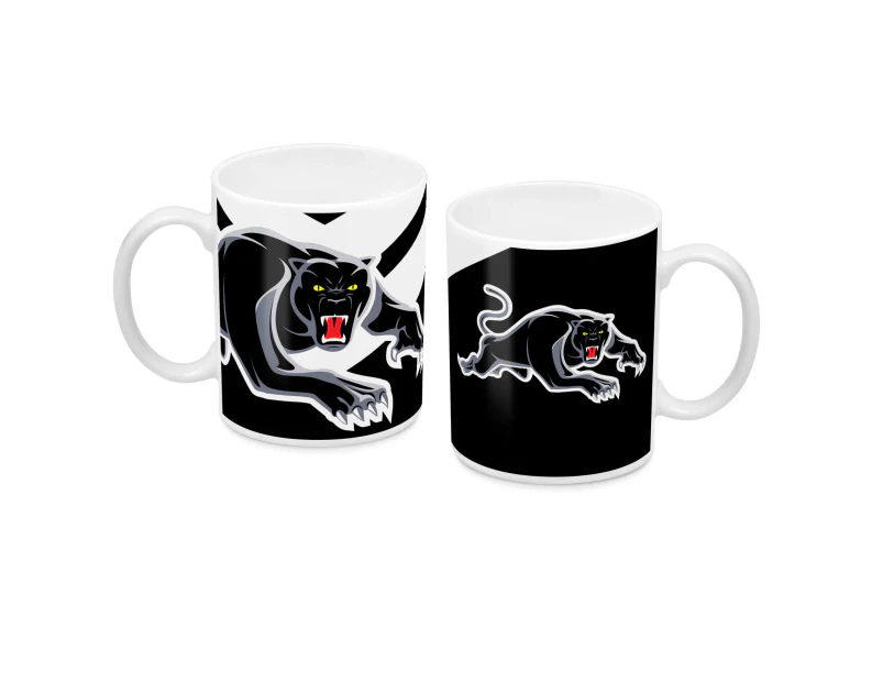 NRL Penrith Panthers TEAM Ceramic Coffee Mug
