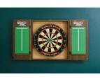 Formula Sports Brushranger Wall Mountable 56cm Cabinet/Dartboard/Dart Set