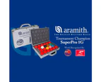 Aramith SuperPro1G Pro Tournament Snooker Balls 2 & 1/16" inch