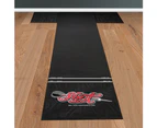 SHOT DARTS T MAT - 2 Pieces - Mat Dart Floor Protection Dart Board Oche Line
