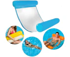 Multi-Use Floating Hammock, Inflatable Float 4-in-1 Pool Recliner Float Hammock Water Hammock