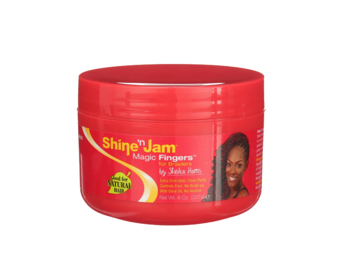 Shine 'n Jam Magic Fingers For Braiders 454g (16oz)