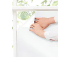 ergoPouch Window Blockout Blind 2 Pack - White