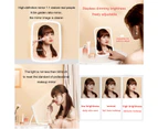 Toscano Vanity Mirror with Lights Makeup Mirror with 10X Magnifying Glass Smart Touch Switch Three Brightness Modes