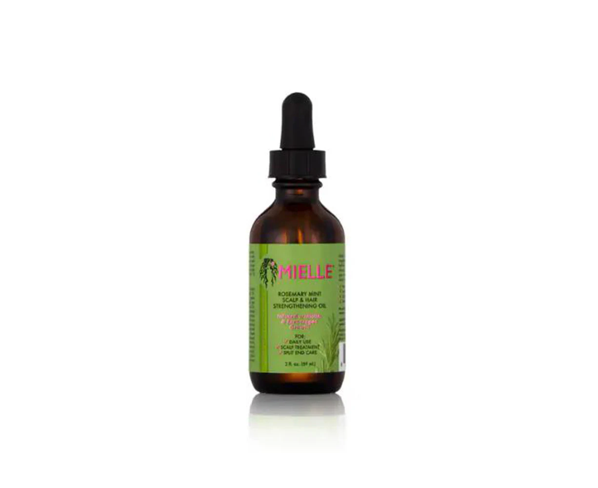 Mielle Rosemary Mint Scalp & Hair Strengthening Oil 59ml