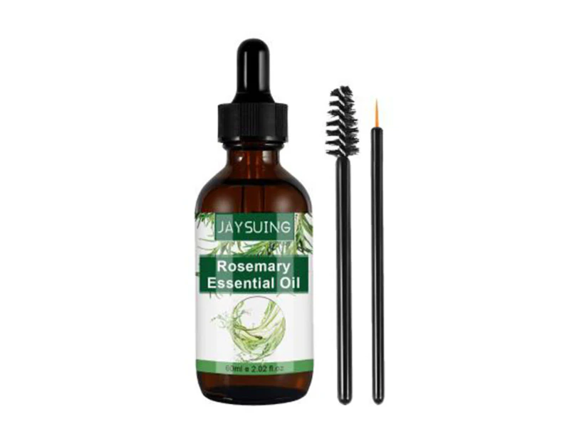 Jaysuing Rosemary Essential Oil 60ml (2.02oz)