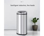 Toscano 38L Stainless Steel Automatic Trash Can Sensor Kitchen Garbage Bin
