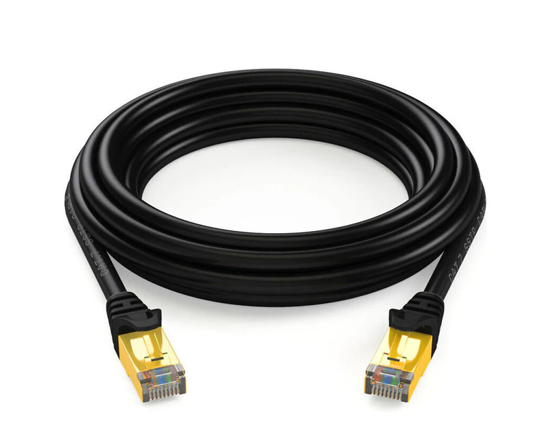 10Gbps Cat 7 SSTP RJ45 Ethernet Patch Cable Networking Lan Cable