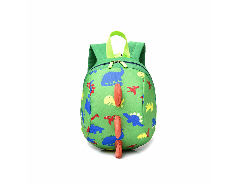 Dinosaur for kids Cartoon with Strap Backpack Toddler Safety Harness Bag Reins