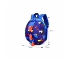 Dinosaur for kids Cartoon with Strap Backpack Toddler Safety Harness Bag Reins