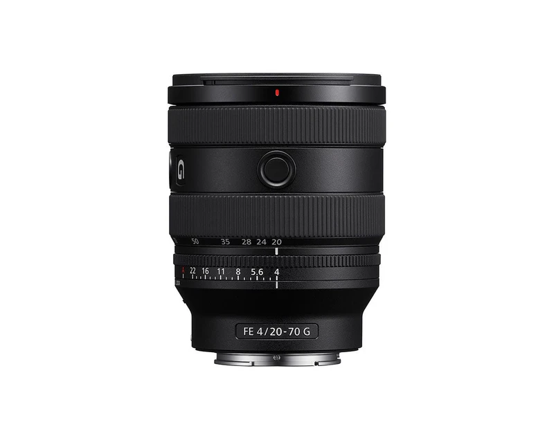 Sony 20-70mm F4 G Full Frame E-Mount Lens