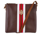 Tommy Hilfiger Jayden Plus Crossbody Bag - Chestnut