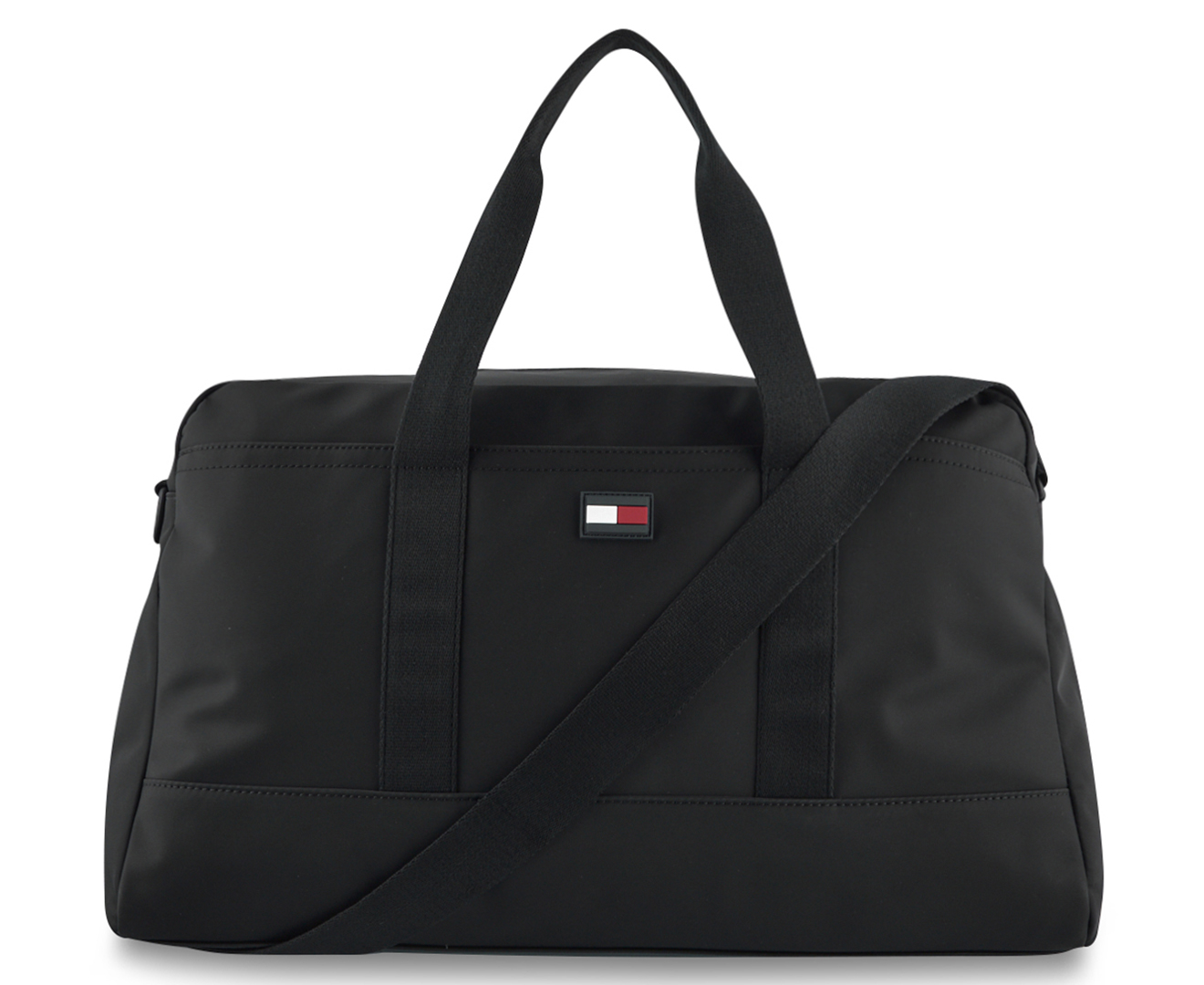 Tommy Hilfiger Kayna Weekender Bag - Black | Catch.co.nz