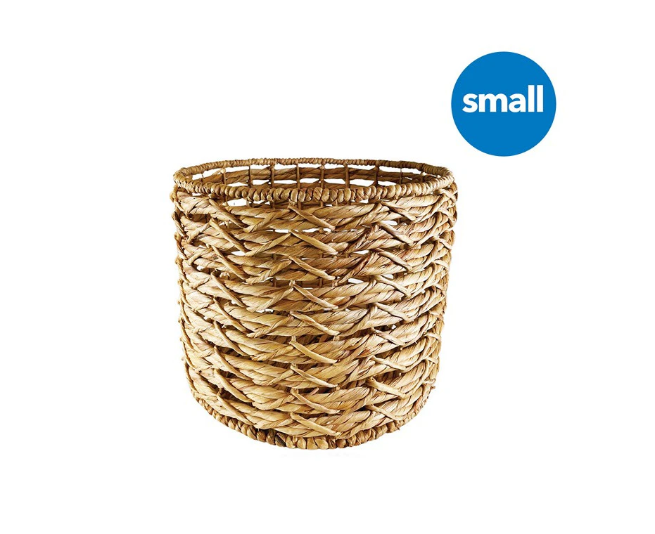 H&g laura basket, natural, small