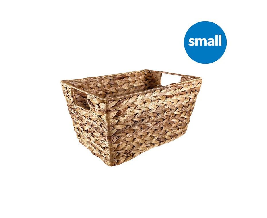 H&g skye basket, natural, small