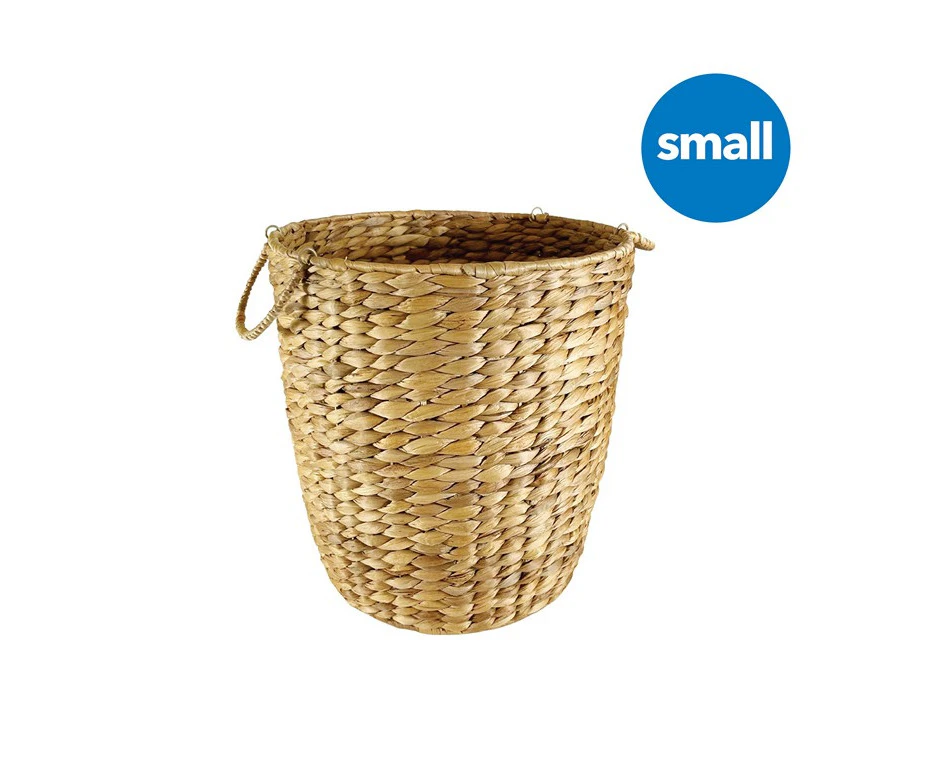 H&g julie basket, natural, small