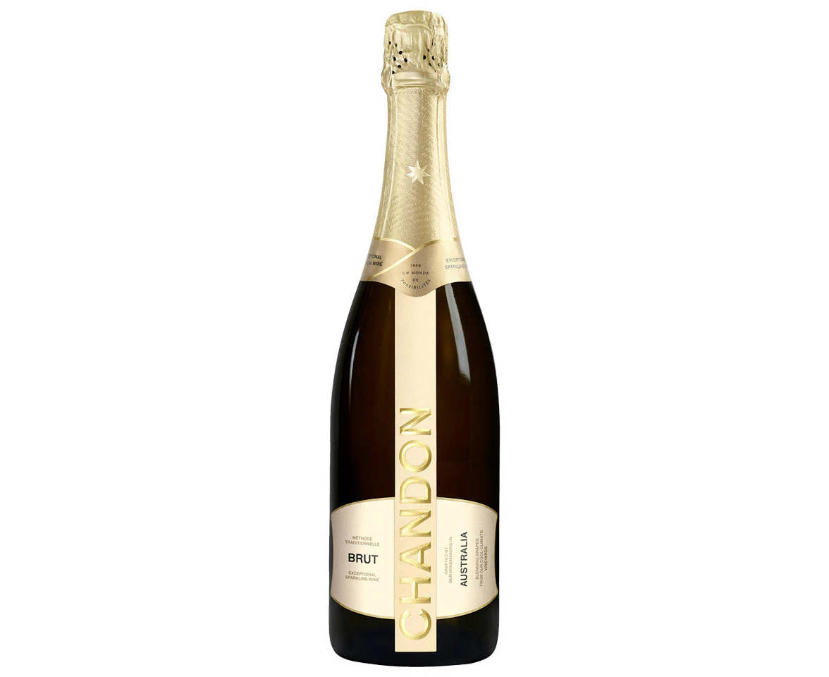 Chandon Brut Nv Sparkling Wine 750ml