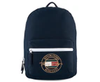 Tommy Hilfiger Sign Crest Backpack - Navy Blazer