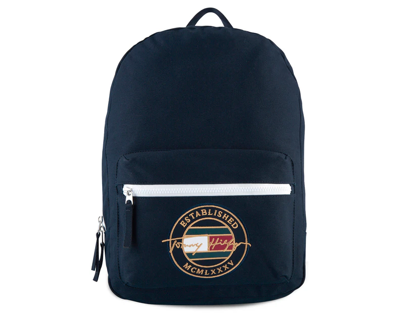 Tommy jeans deals crest backpack