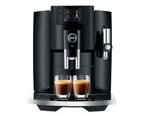 Jura E8 Automatic Espresso Bean Coffee Machine/Hot Drink Maker Piano Black INTA