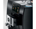 Jura Z10 Fully Automatic Wifi Touchscreen Bean Coffee Machine Diamond Black INTA