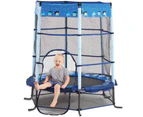 Action Sports Trampoline 4.5Ft Kids Hero