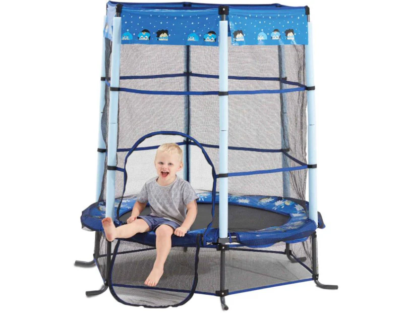 Action Sports Trampoline 4.5Ft Kids Hero