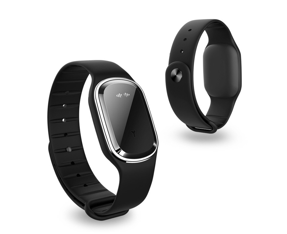 USB Insect Repellents Wrist Watch Anti Mosquito Bracelet-Black | Catch.com.au