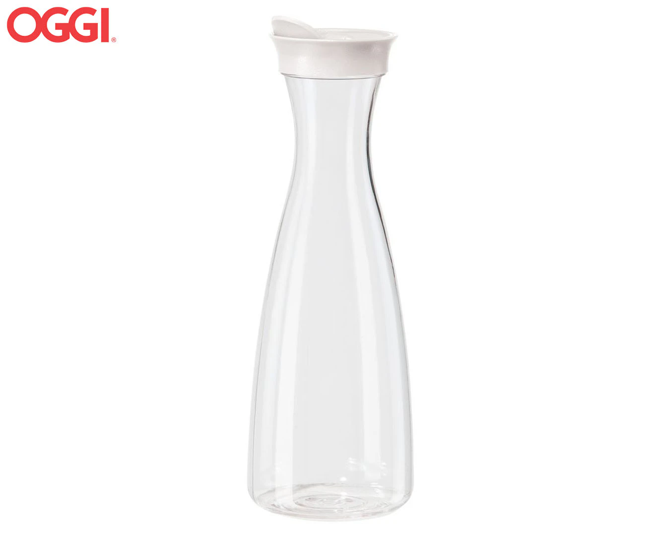 OGGI 1.6L Juice Carafe w/ Flip Open Lid