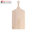 Maxwell & Williams 57x26cm Graze Rectangular Serving Paddle - Natural