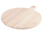 Maxwell & Williams 45x37cm Graze Round Serving Paddle - Natural