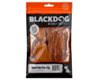 2 x Blackdog Sweet Potato Slice Natural Dog Treats 120g