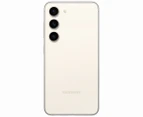 Samsung Galaxy S23 128GB Smartphone Unlocked - Cream