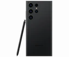 Samsung Galaxy S23 Ultra 256GB Smartphone Unlocked - Phantom Black