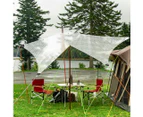 Manan Tarp Tarpaulin 200GSM Camping Heavy Duty Tent Waterproof Cover 3.65mx6.1m