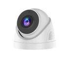Security Monitor High Resolution Intelligent Motion Detection Wide Angle 1080P Infrared Night Vision IP Camera Webcam for Home
