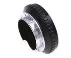 M42-LM Camera Lens Mount Adapter Ring for Leica MP M9 M8 M7 M6 M5 Techart LM-EA7 - Black