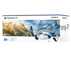 PlayStation VR2 Horizon Call of the Mountain Bundle - White