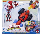 Spidey & Friends Glow Tech Techno Racer