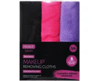 Nuage Reusable Make Up Remover Cloths Removing Cleansing - Pack of 3