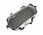 Tecnifibre Tour Endurance White Duffel Bag Duffle Travel - White/Black