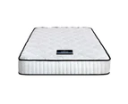 Giselle Peyton Pocket Spring 21cm Thick Mattress - Queen