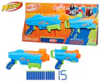 NERF Elite Junior Ultimate Starter Set