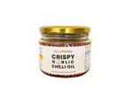 Crispy Garlic Chilli Oil Ivy's Homemade