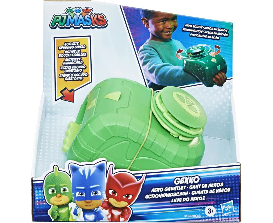 PJ Masks Gekko Hero Gauntlet