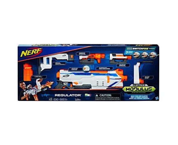 Nerf Modulus Regulator