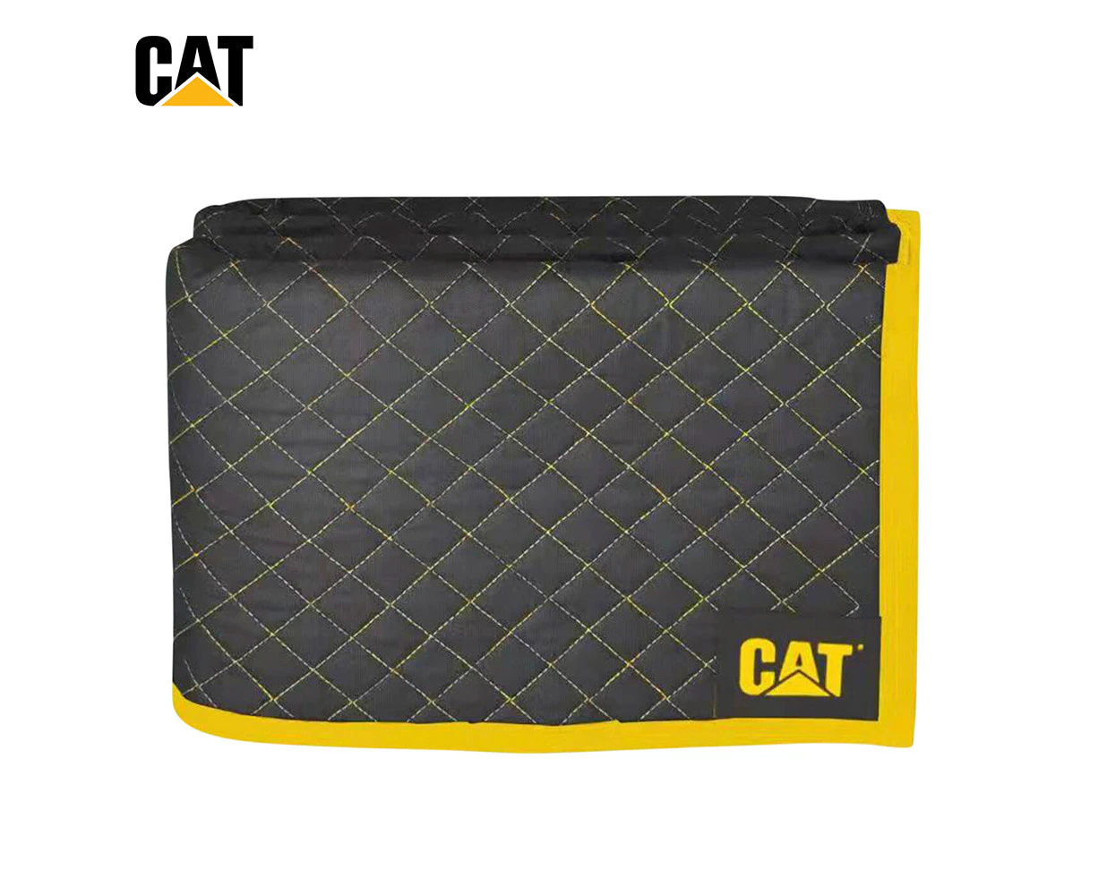 Cat 182.9x203.2cm 2Pack Utility Padded Protection Moving Non-Woven Blankets