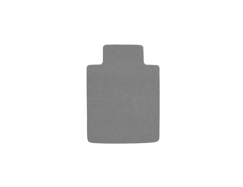 Anti Slip Floor Protector Chair Mat-Light Grey