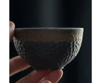 Tea Cup Eco-friendly Retro Ceramics Handmade Antique Style Tea Mug for Home - 1