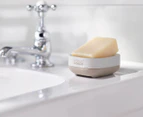 Joseph Joseph Slim Compact Soap Dish - Ecru